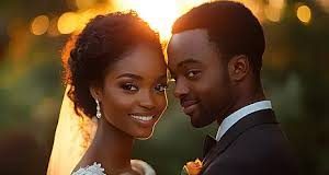 A Romantic Wedding in Lekki