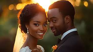 A Romantic Wedding in Lekki