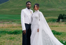 Temi Otedola & Mr. Eazi