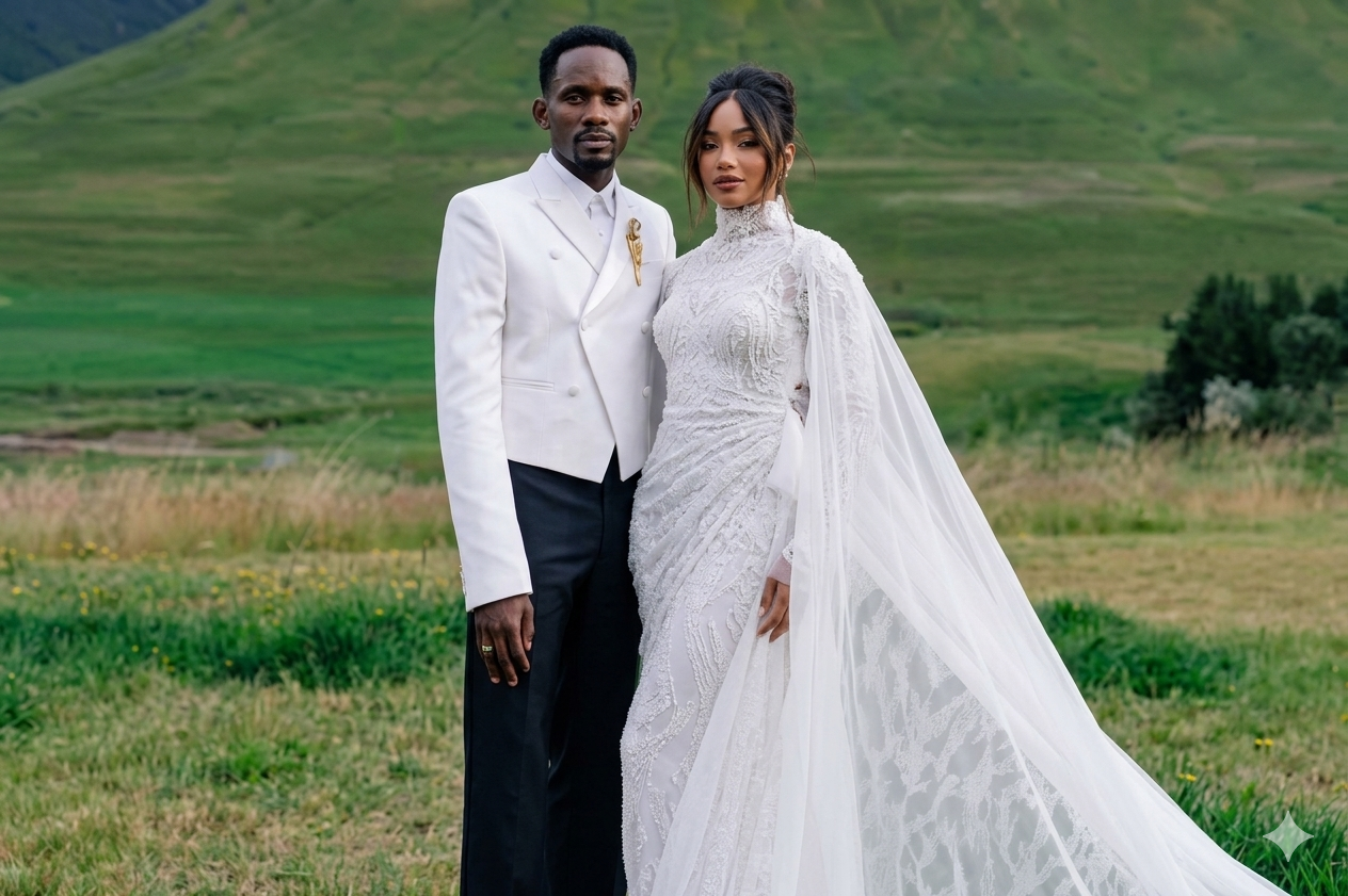 Temi Otedola & Mr. Eazi