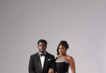Simi Sanya & Femi Dapson